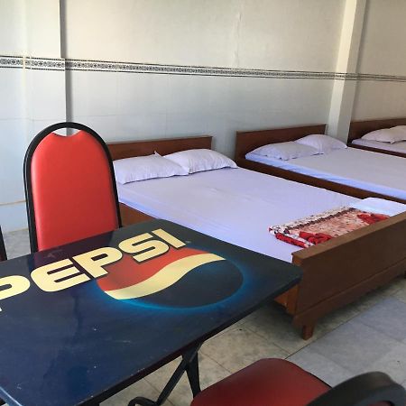 Khach San Thien Phuc Hotel Cà Mau Kültér fotó