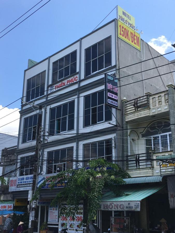 Khach San Thien Phuc Hotel Cà Mau Kültér fotó